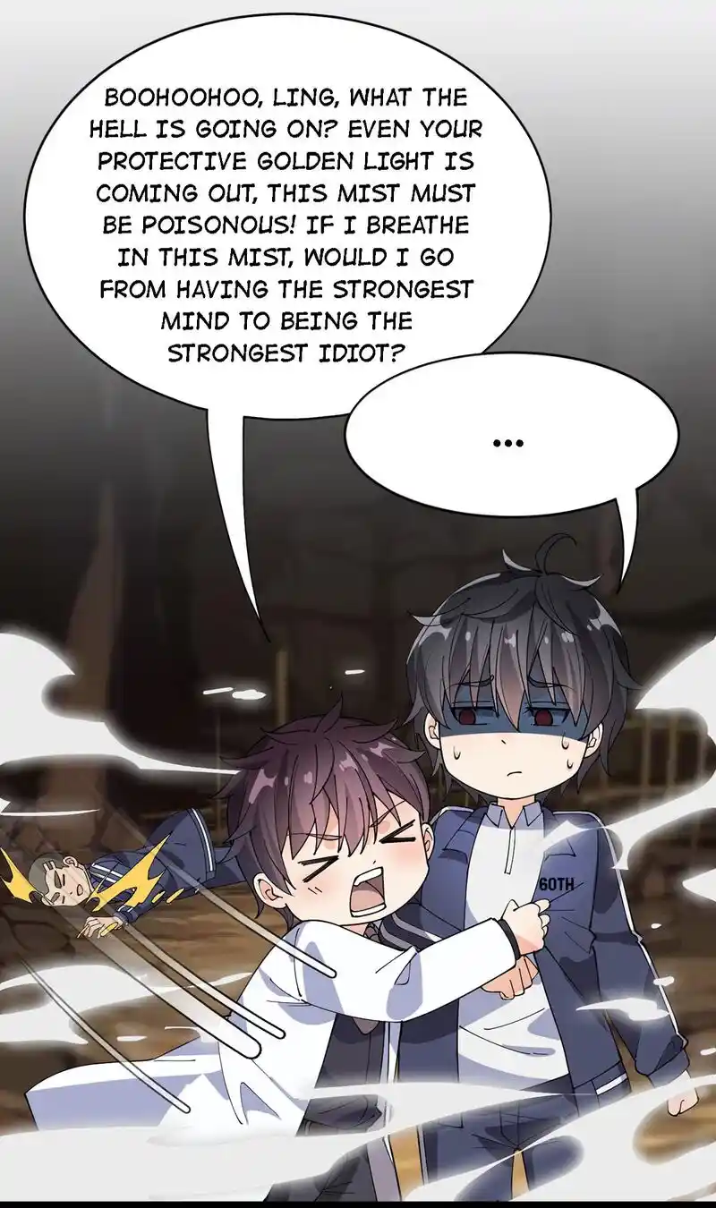 The Daily Life of the Immortal King Chapter 87