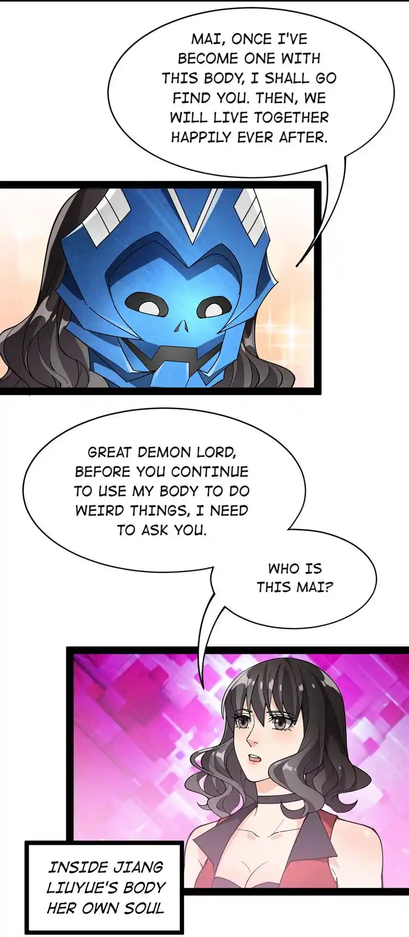 The Daily Life of the Immortal King Chapter 87