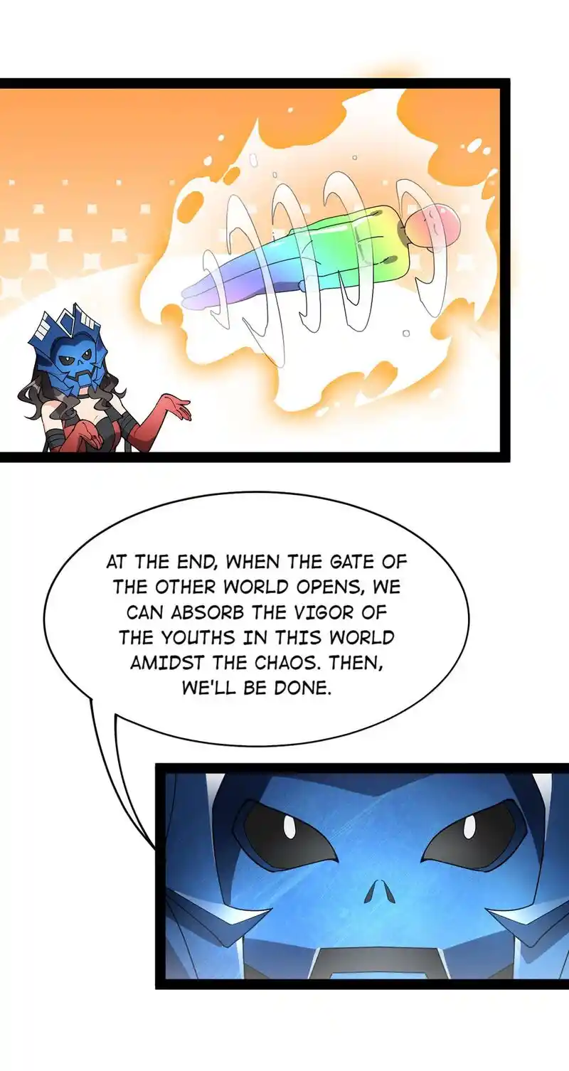 The Daily Life of the Immortal King Chapter 87