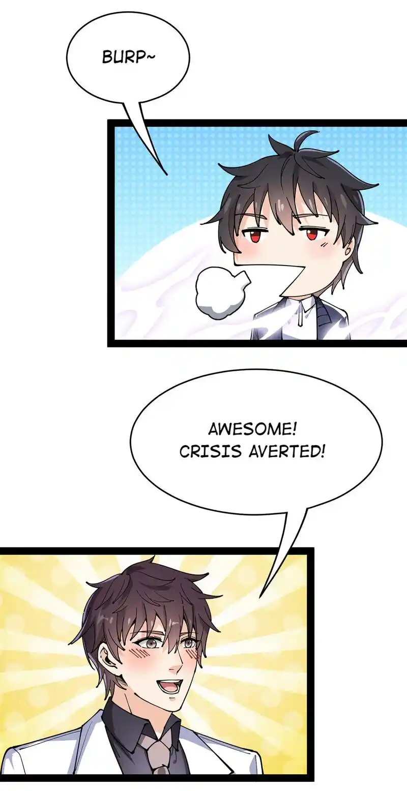 The Daily Life of the Immortal King Chapter 87