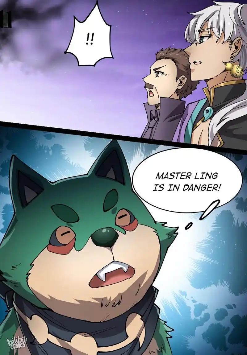 The Daily Life of the Immortal King Chapter 87