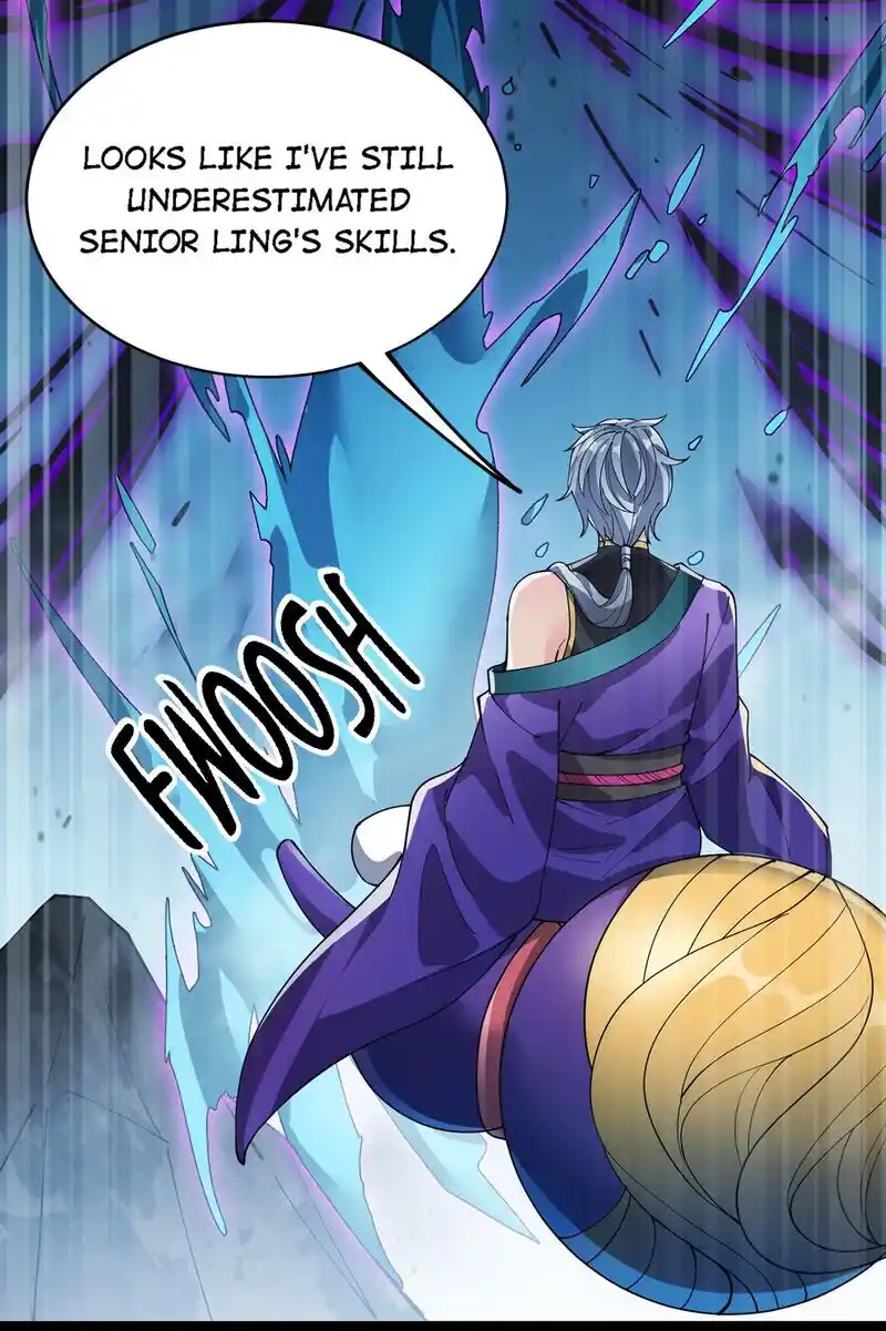 The Daily Life of the Immortal King Chapter 88