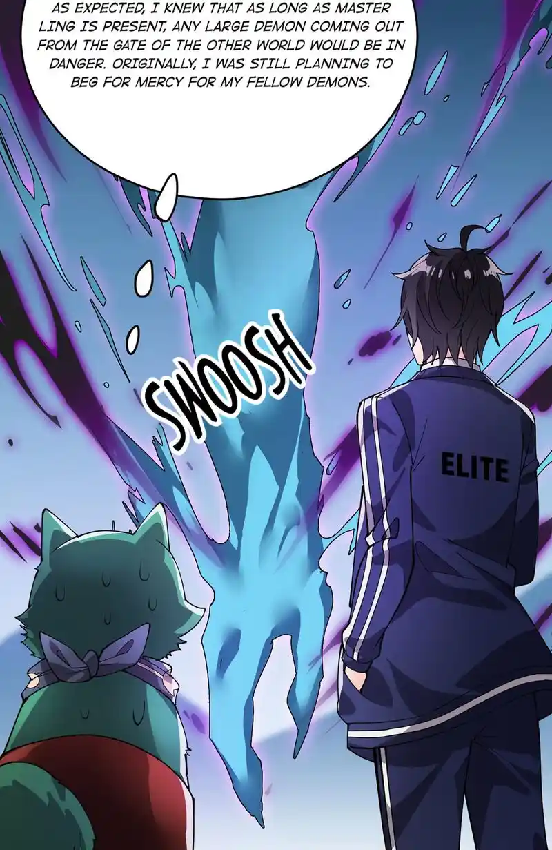 The Daily Life of the Immortal King Chapter 88