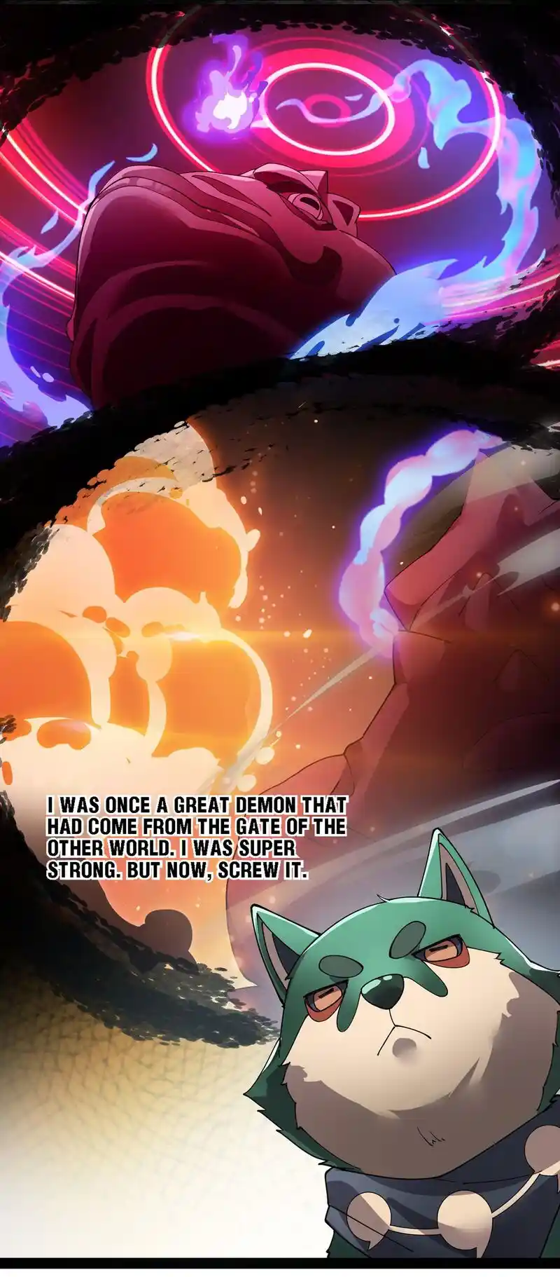 The Daily Life of the Immortal King Chapter 88