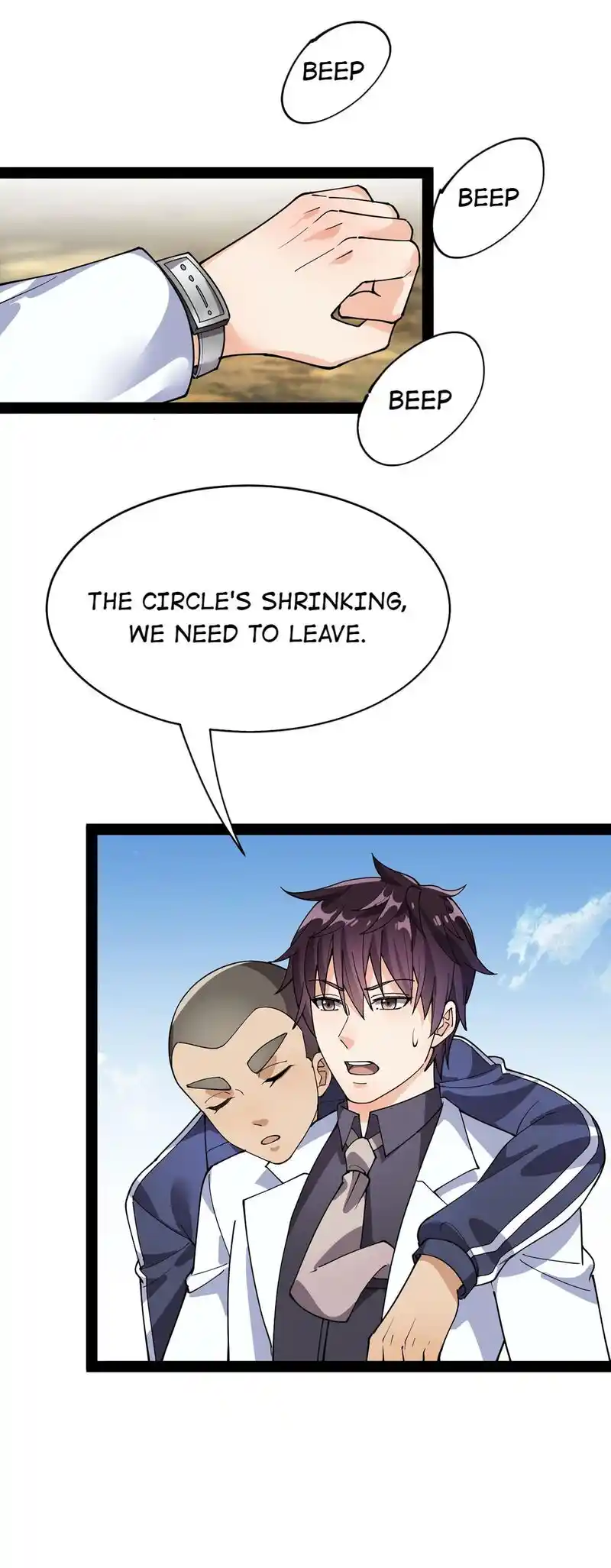 The Daily Life of the Immortal King Chapter 88