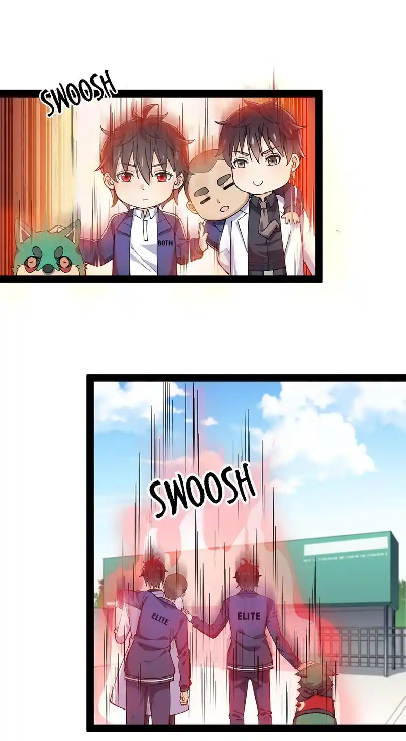 The Daily Life of the Immortal King Chapter 88