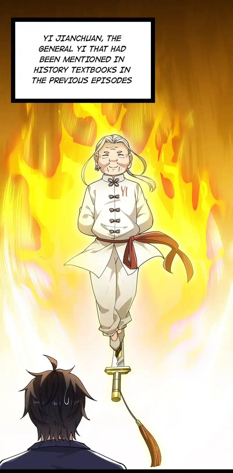 The Daily Life of the Immortal King Chapter 88