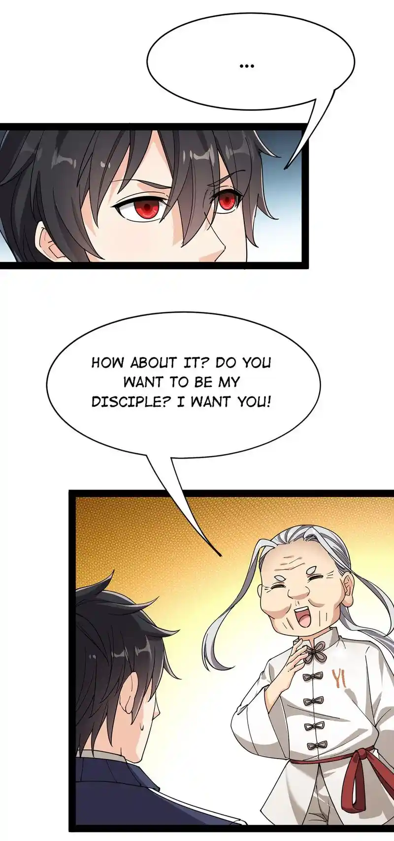 The Daily Life of the Immortal King Chapter 88