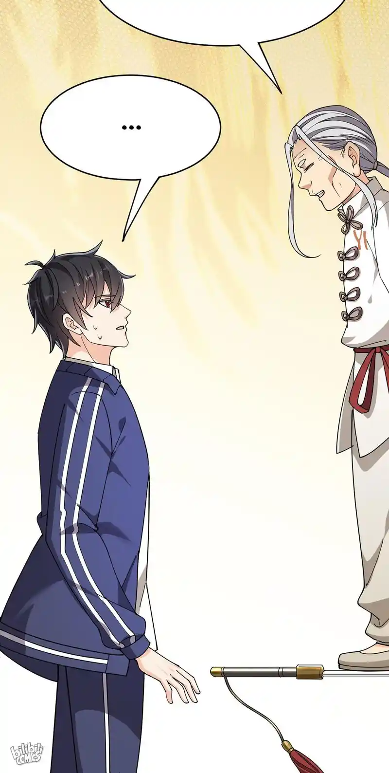 The Daily Life of the Immortal King Chapter 88