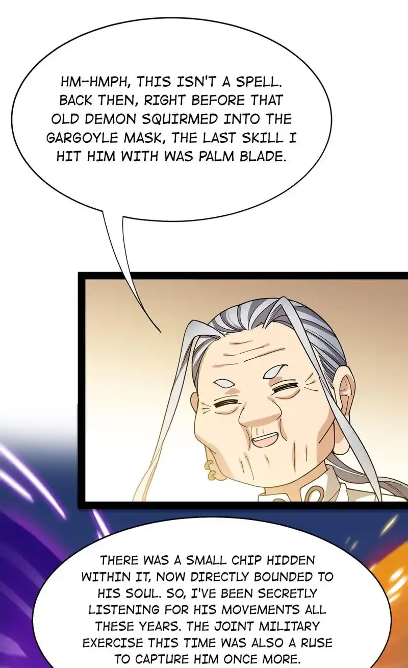 The Daily Life of the Immortal King Chapter 89