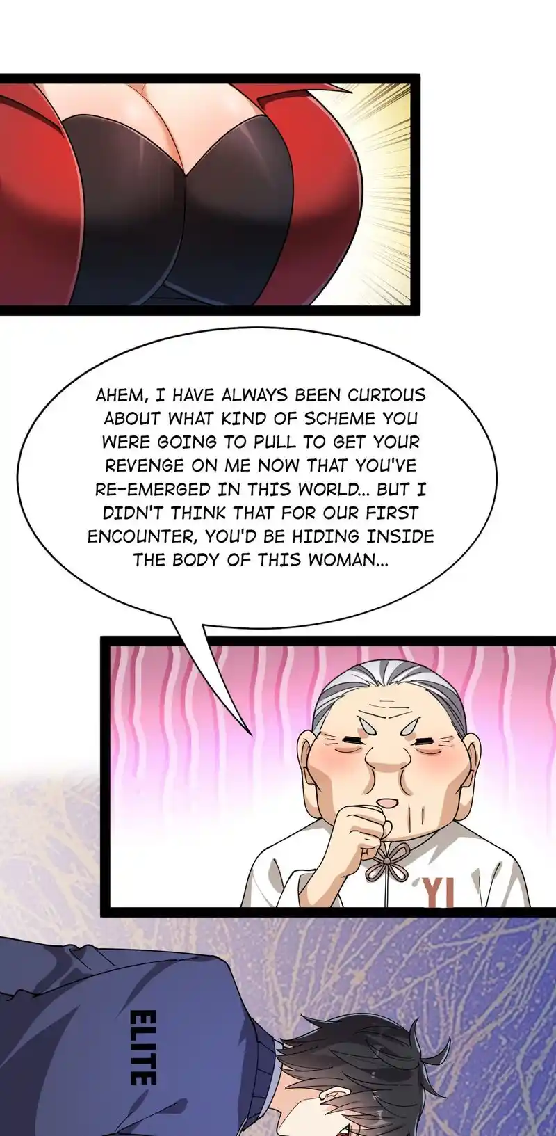 The Daily Life of the Immortal King Chapter 89