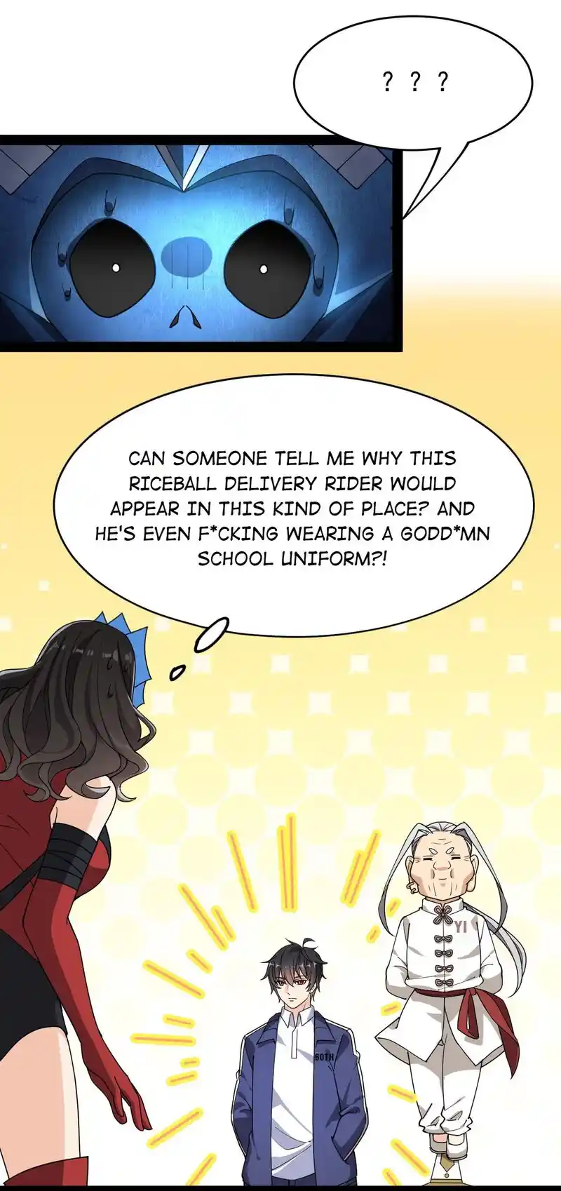 The Daily Life of the Immortal King Chapter 89