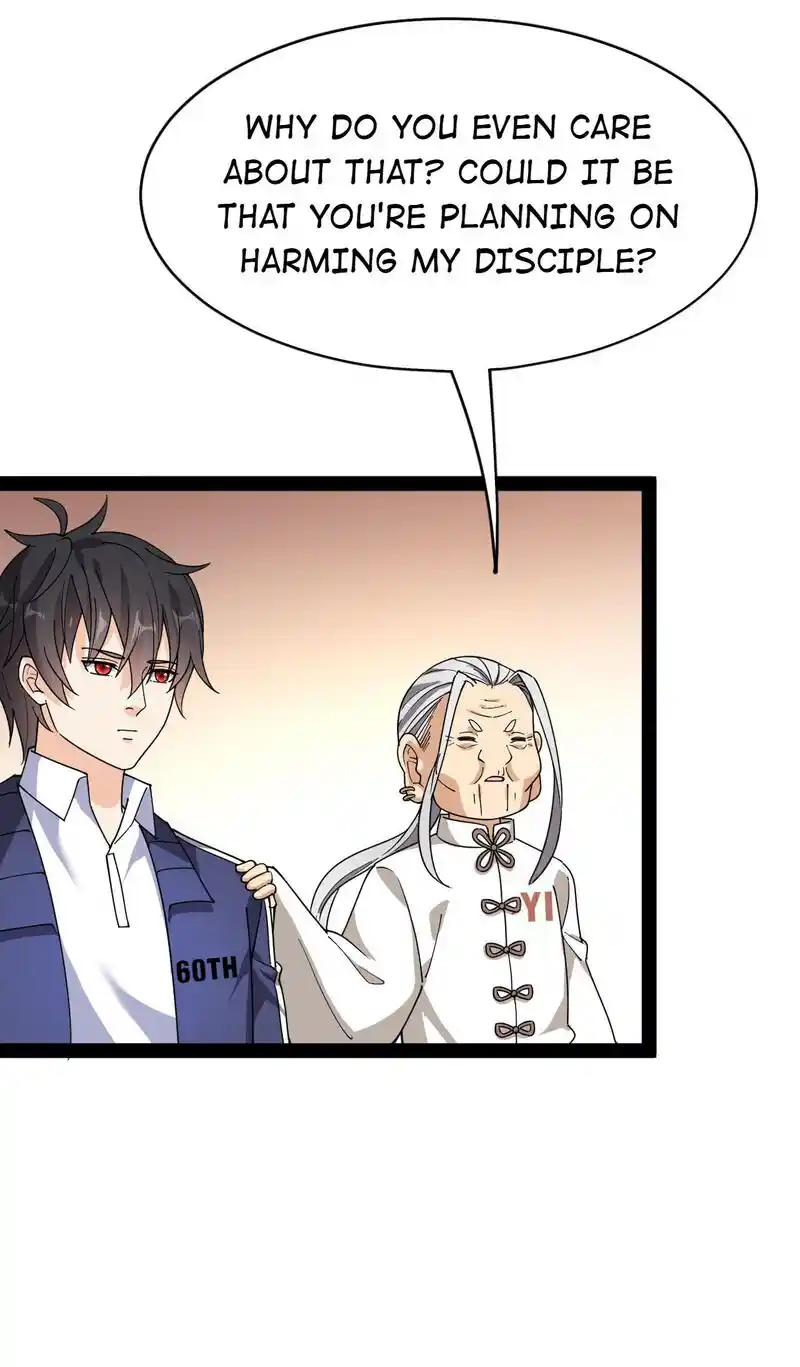 The Daily Life of the Immortal King Chapter 89