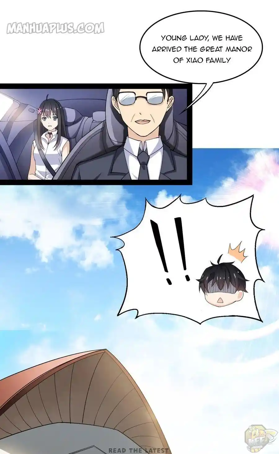 The Daily Life of the Immortal King Chapter 9