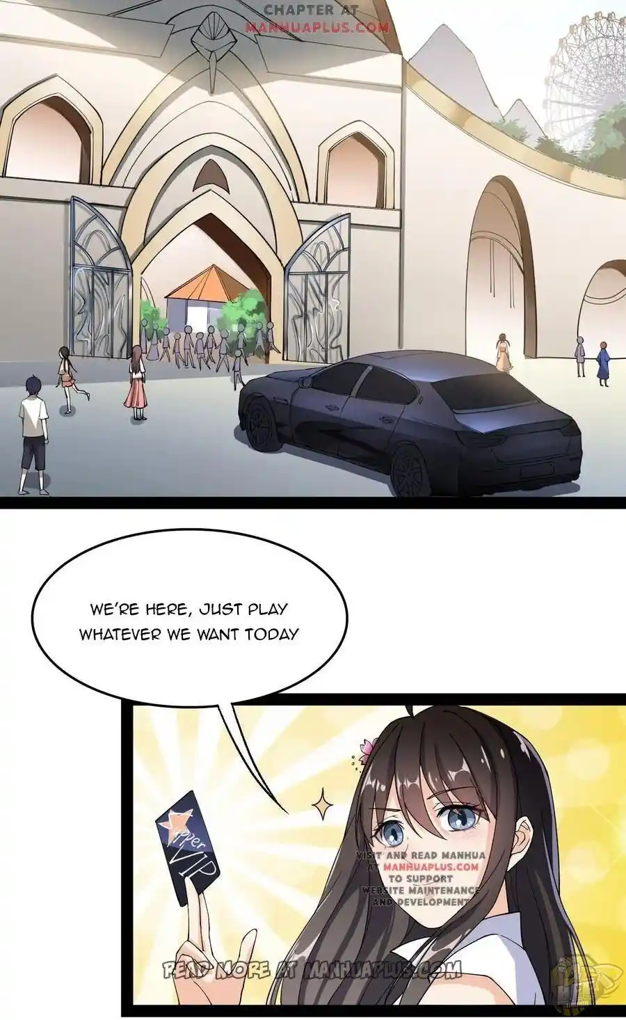 The Daily Life of the Immortal King Chapter 9