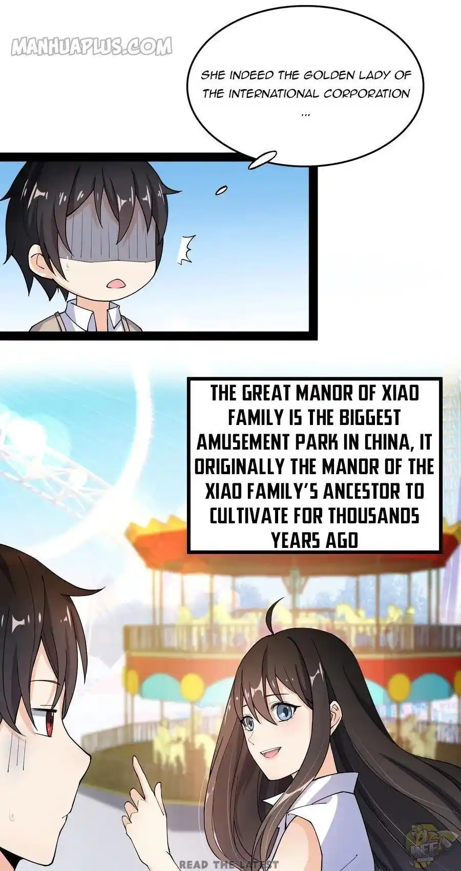 The Daily Life of the Immortal King Chapter 9