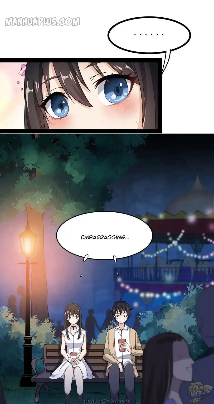 The Daily Life of the Immortal King Chapter 9