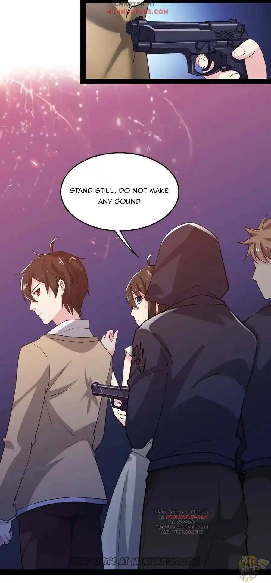 The Daily Life of the Immortal King Chapter 9