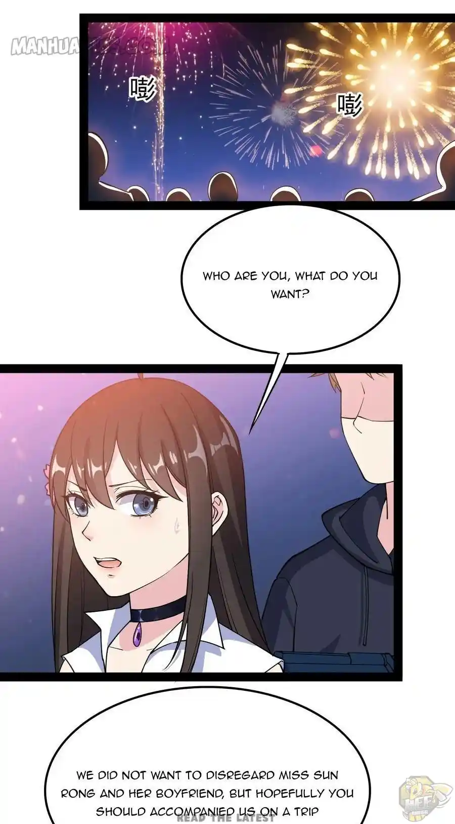 The Daily Life of the Immortal King Chapter 9