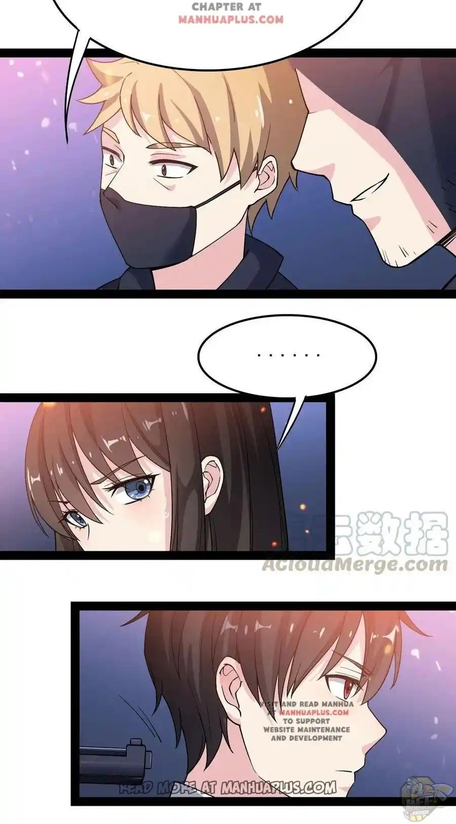 The Daily Life of the Immortal King Chapter 9