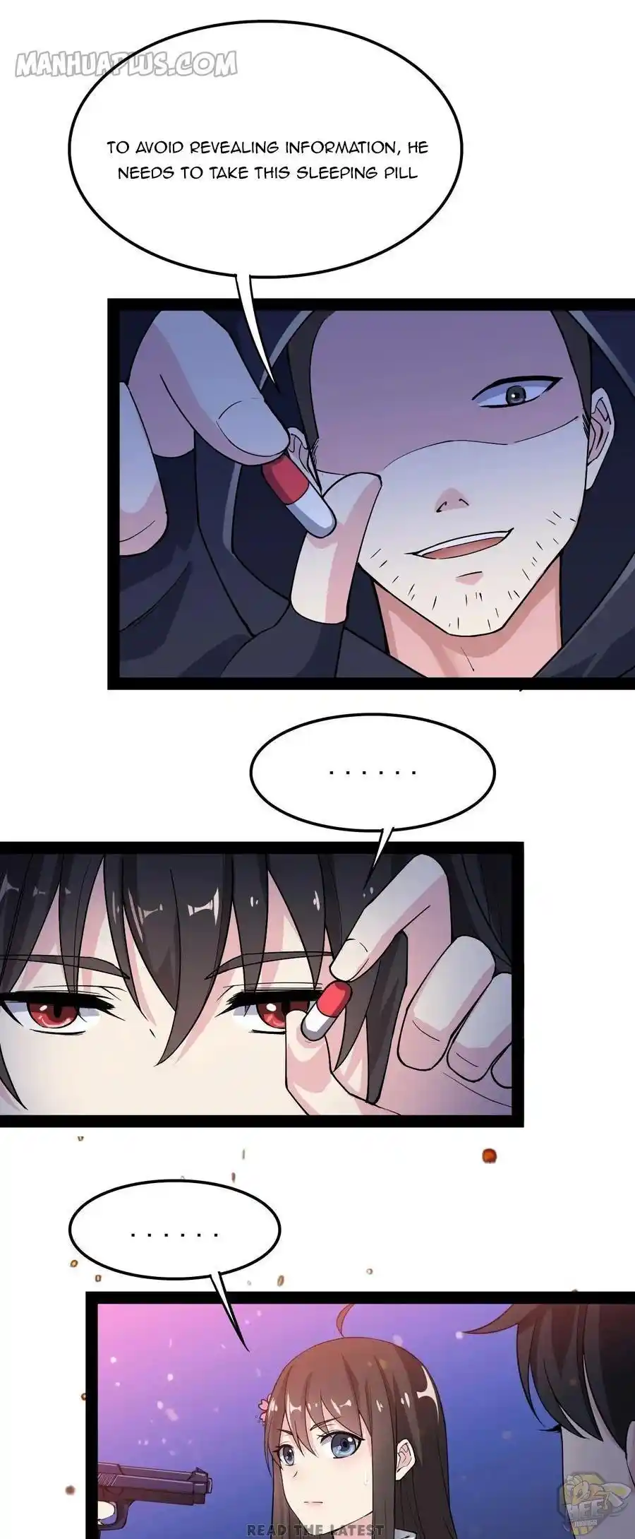 The Daily Life of the Immortal King Chapter 9