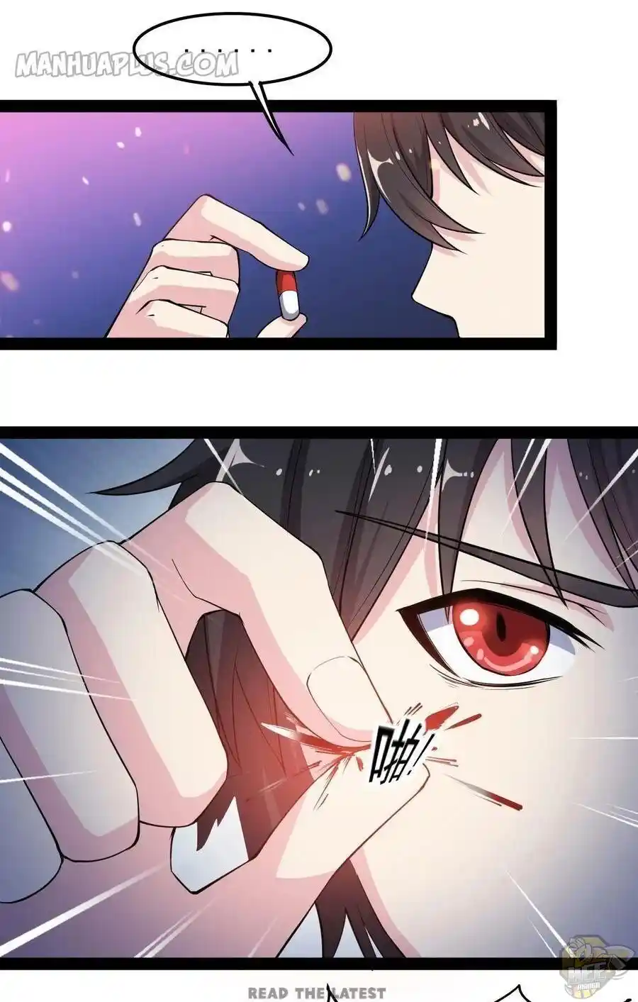 The Daily Life of the Immortal King Chapter 9