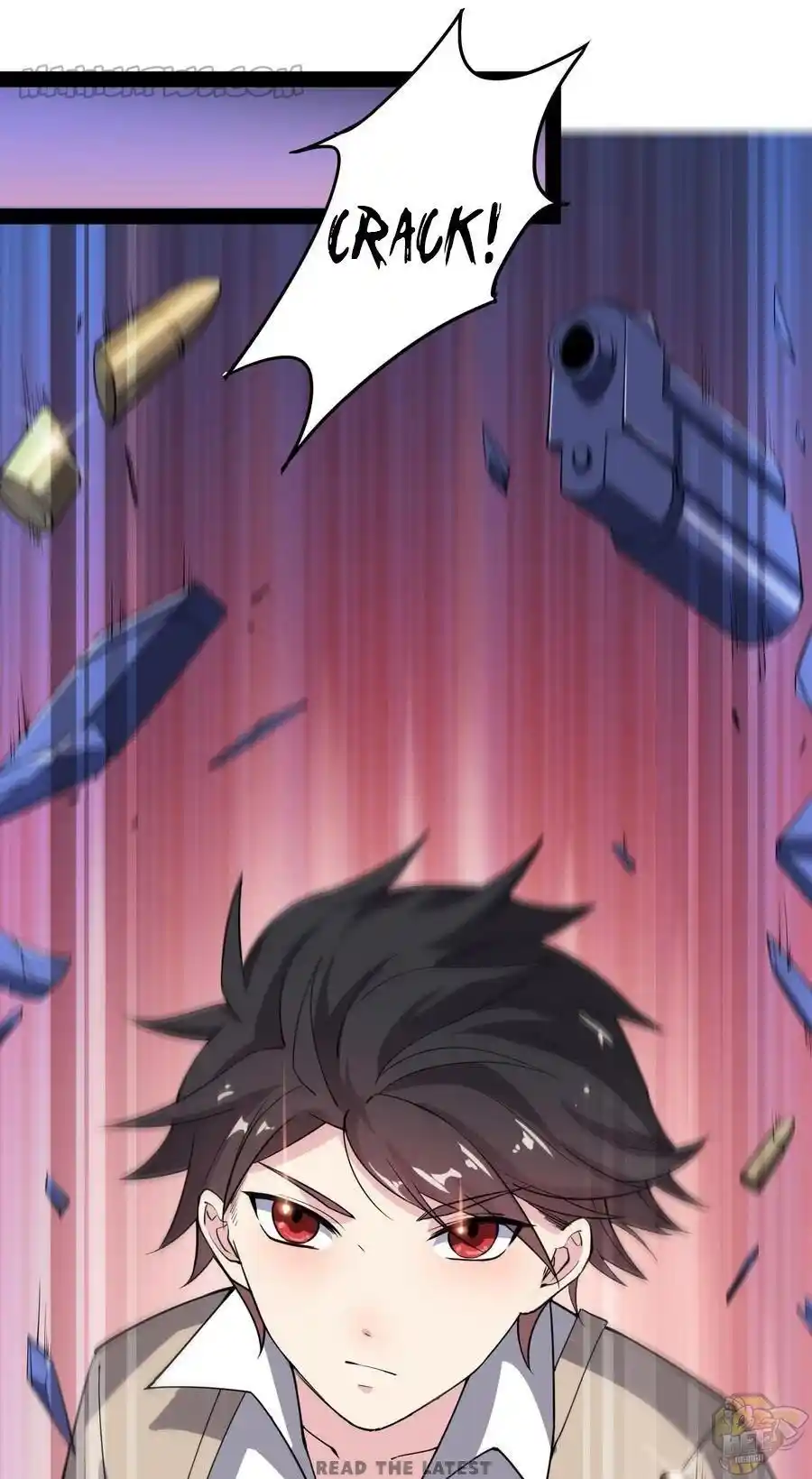 The Daily Life of the Immortal King Chapter 9