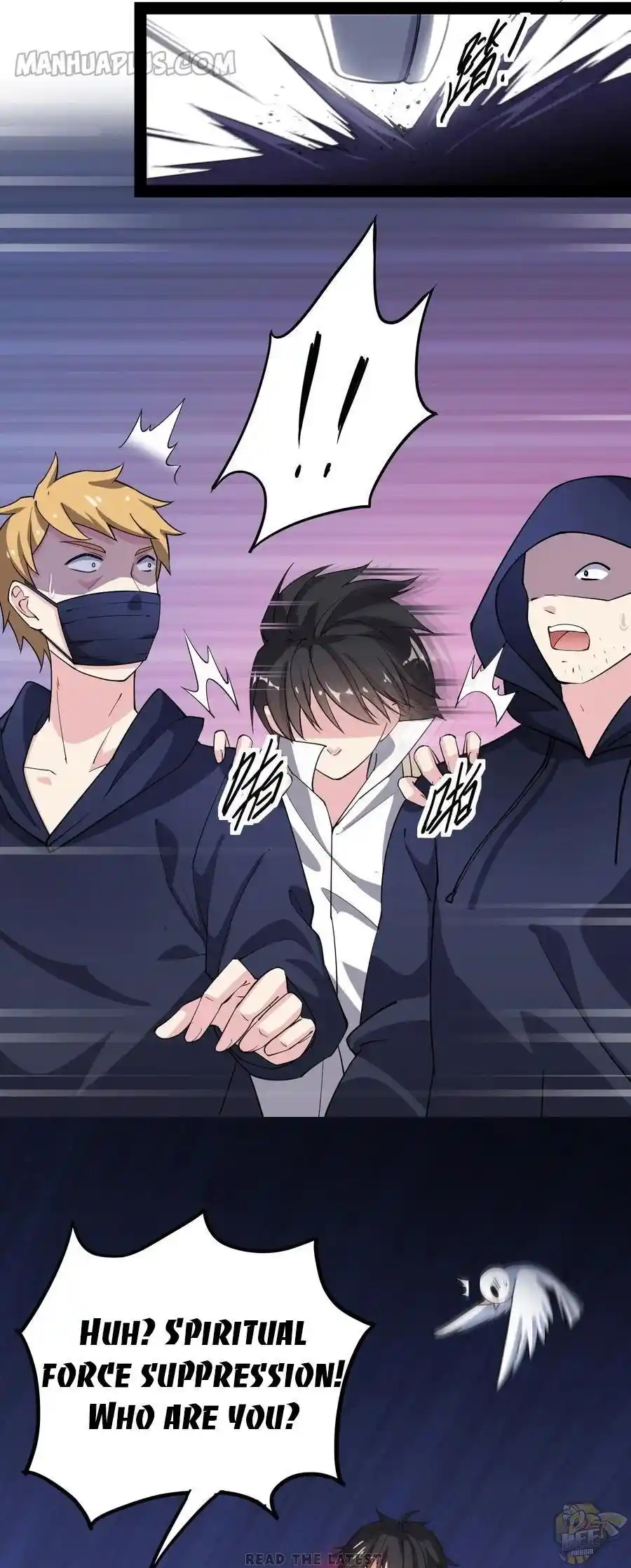 The Daily Life of the Immortal King Chapter 9