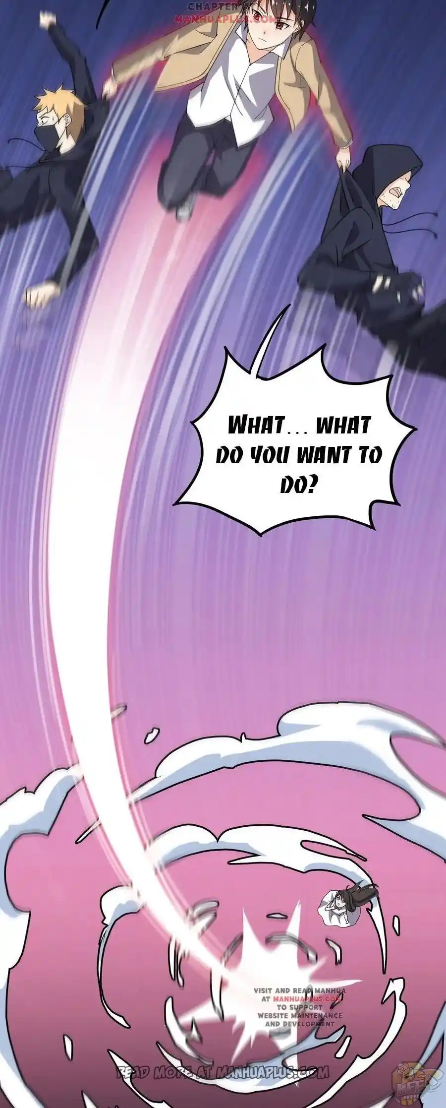 The Daily Life of the Immortal King Chapter 9