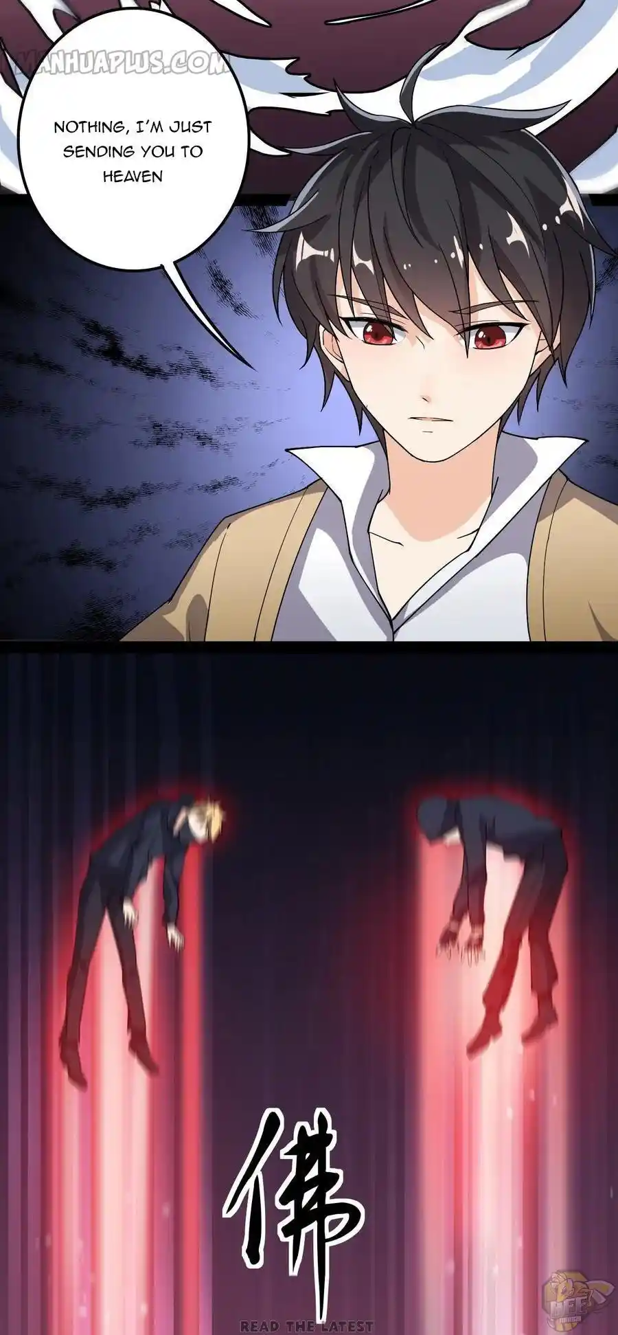 The Daily Life of the Immortal King Chapter 9