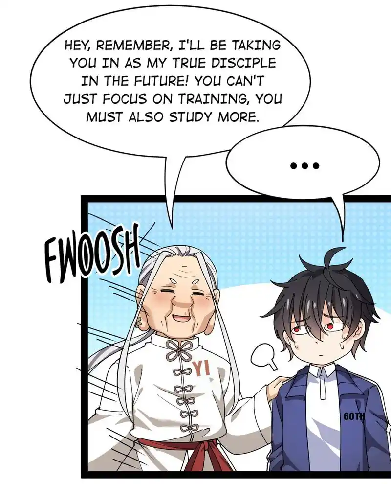 The Daily Life of the Immortal King Chapter 90