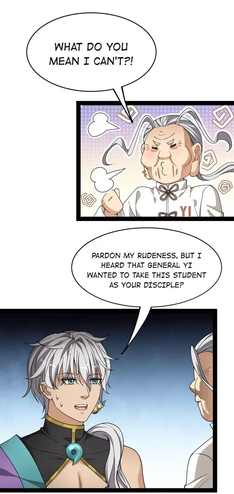 The Daily Life of the Immortal King Chapter 90