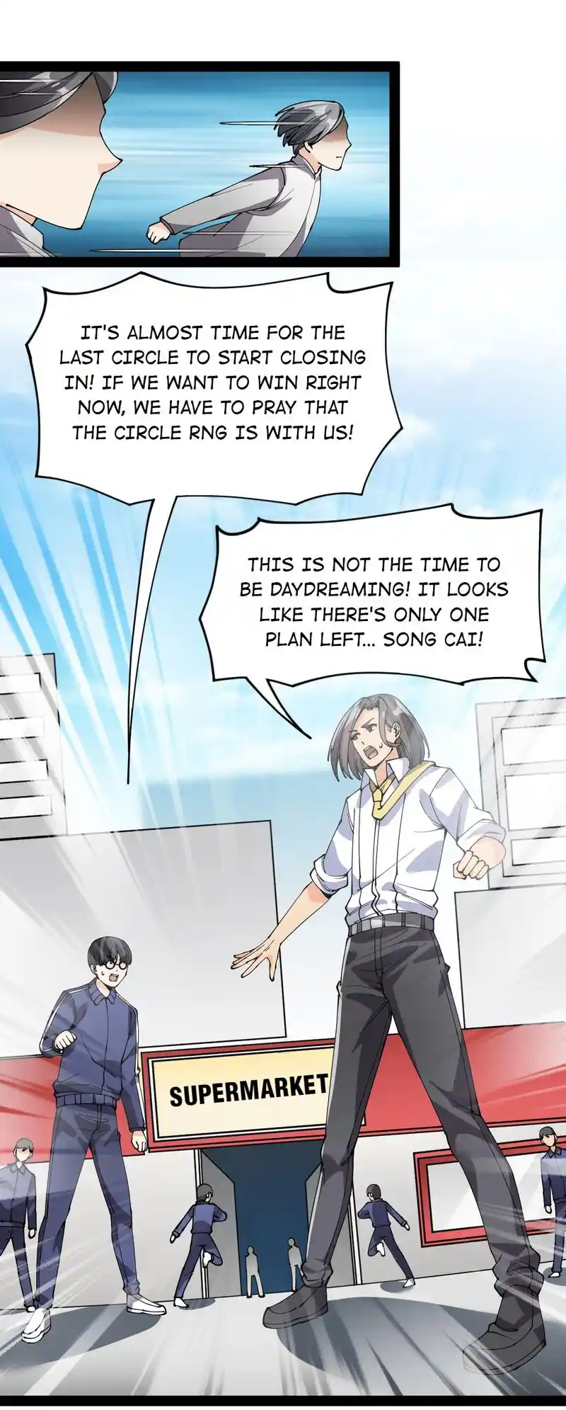 The Daily Life of the Immortal King Chapter 90