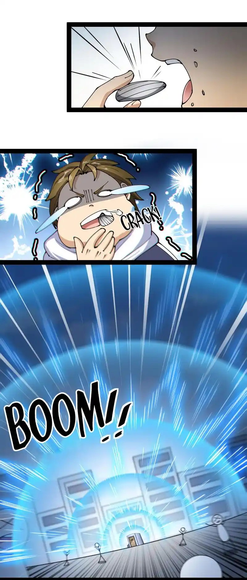 The Daily Life of the Immortal King Chapter 90