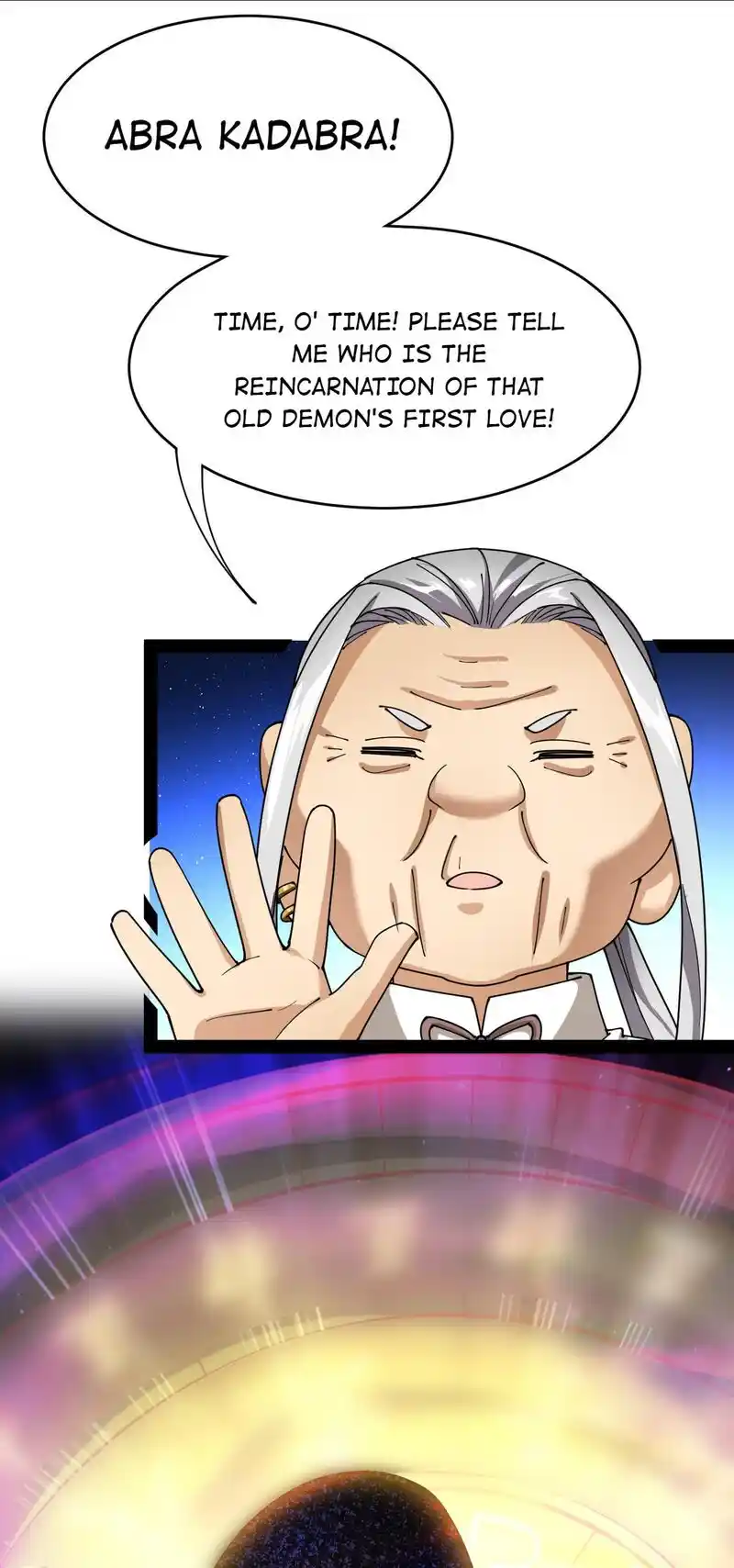 The Daily Life of the Immortal King Chapter 91