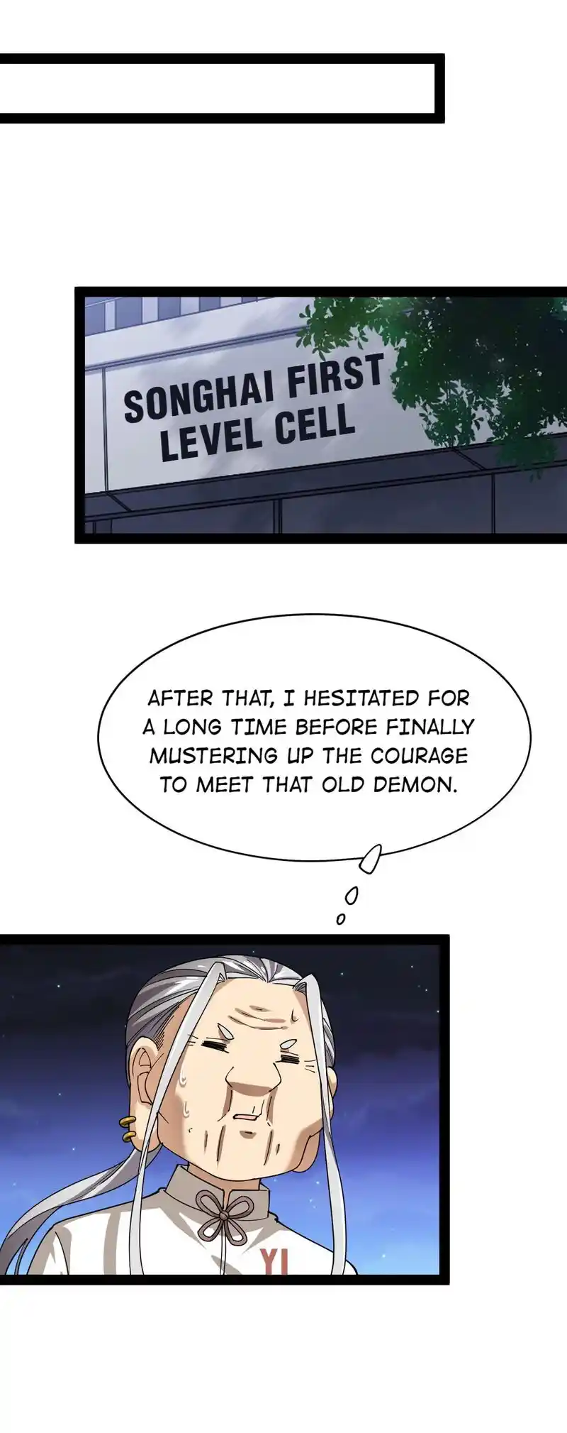 The Daily Life of the Immortal King Chapter 91