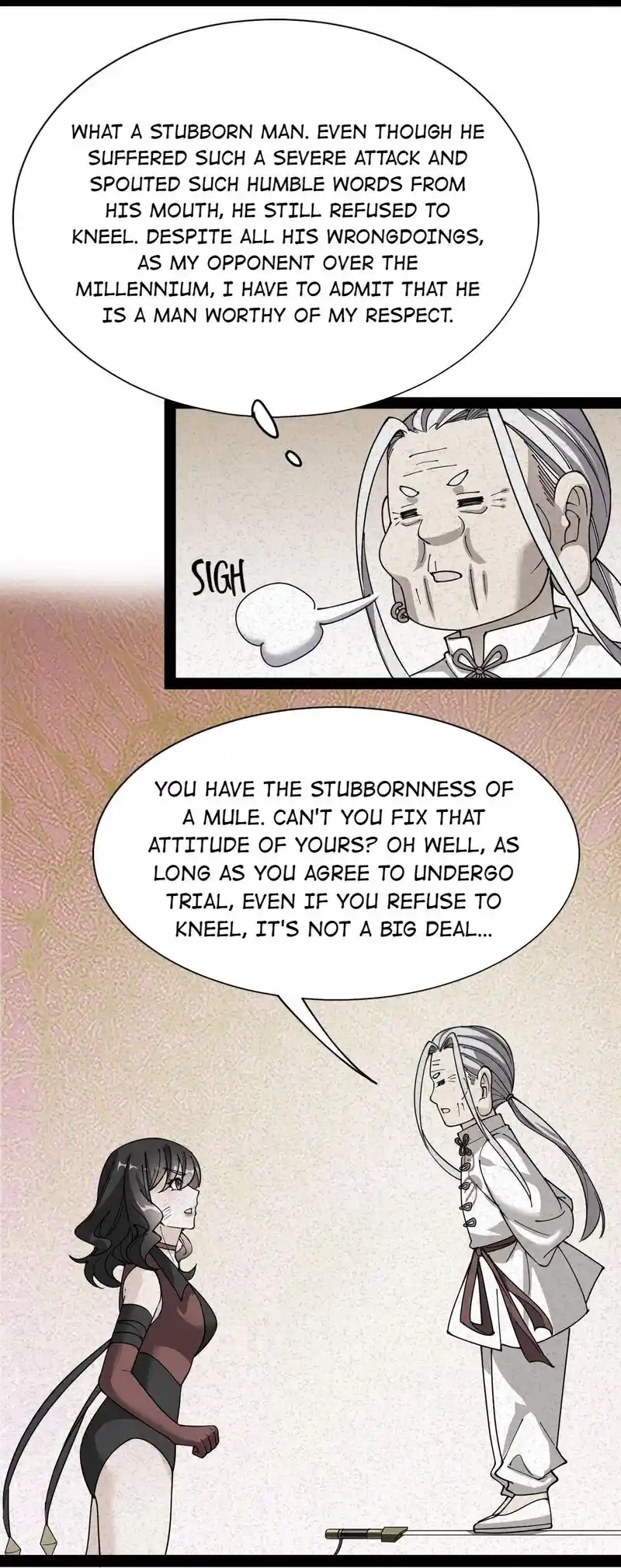 The Daily Life of the Immortal King Chapter 91