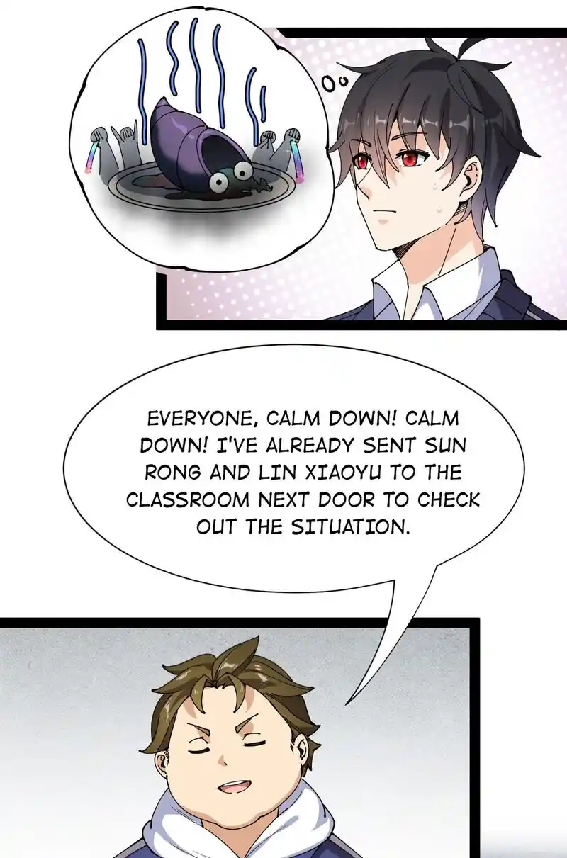 The Daily Life of the Immortal King Chapter 91