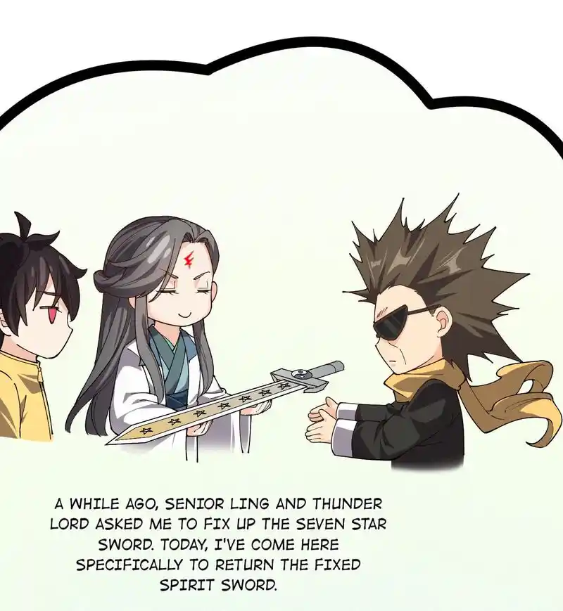 The Daily Life of the Immortal King Chapter 92