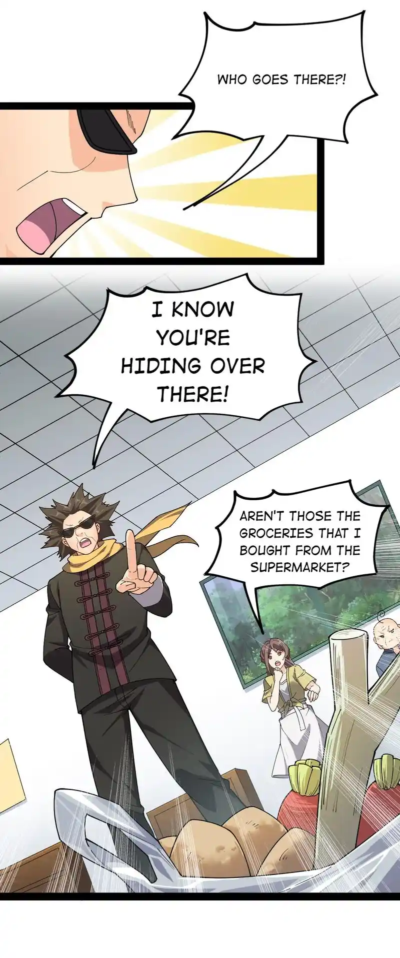 The Daily Life of the Immortal King Chapter 92