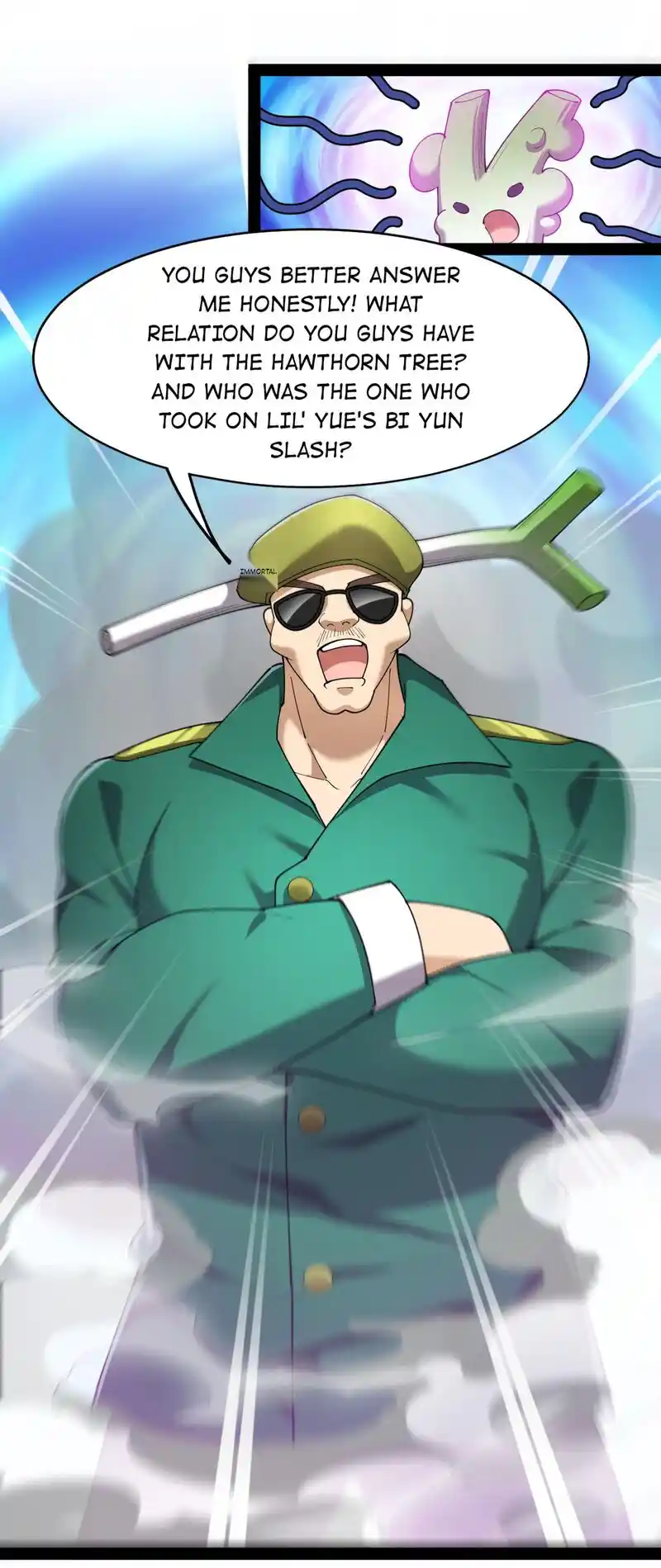 The Daily Life of the Immortal King Chapter 92