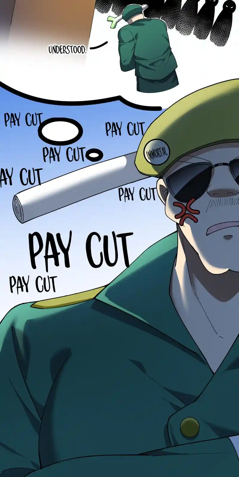 The Daily Life of the Immortal King Chapter 92