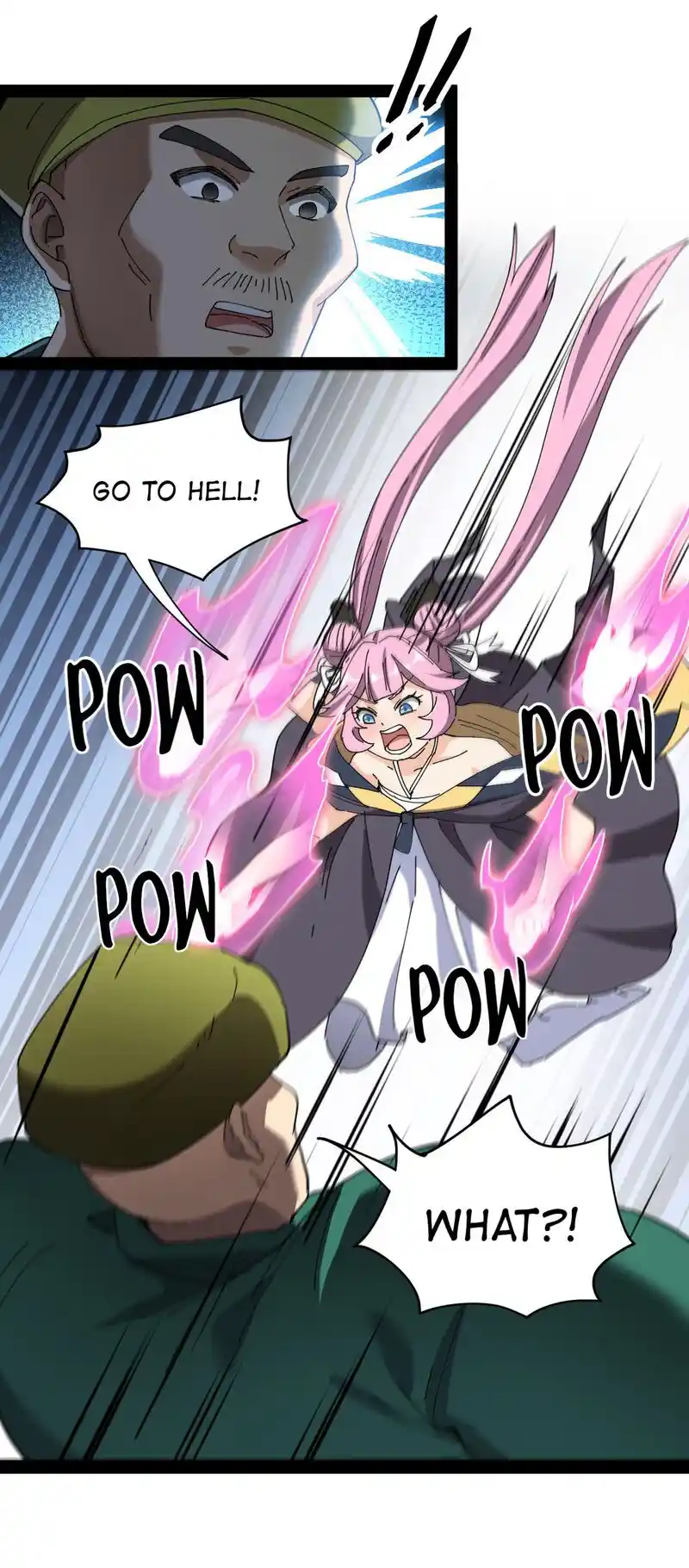 The Daily Life of the Immortal King Chapter 92