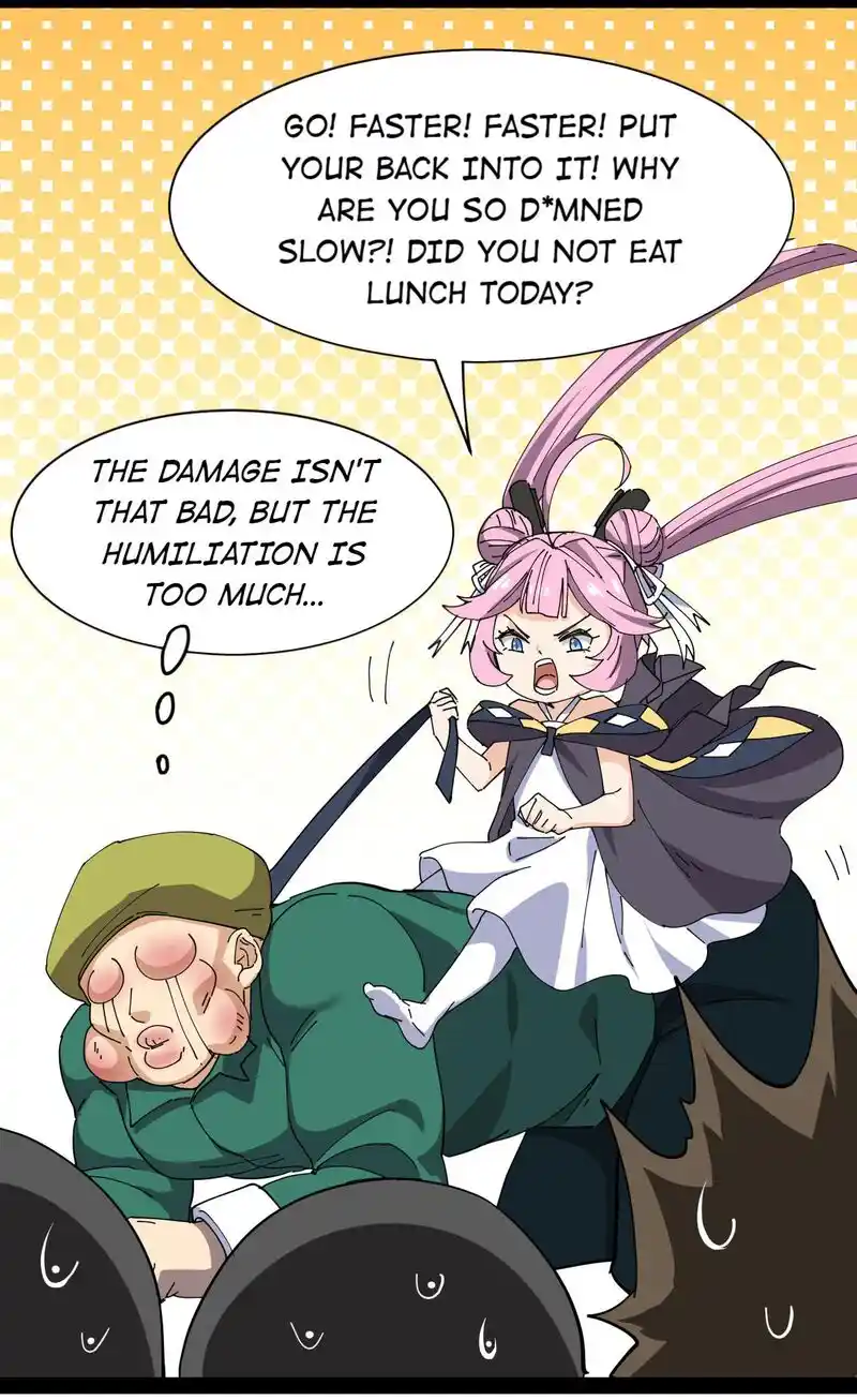 The Daily Life of the Immortal King Chapter 92