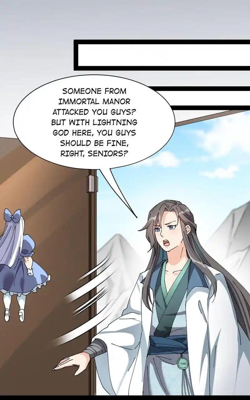 The Daily Life of the Immortal King Chapter 92