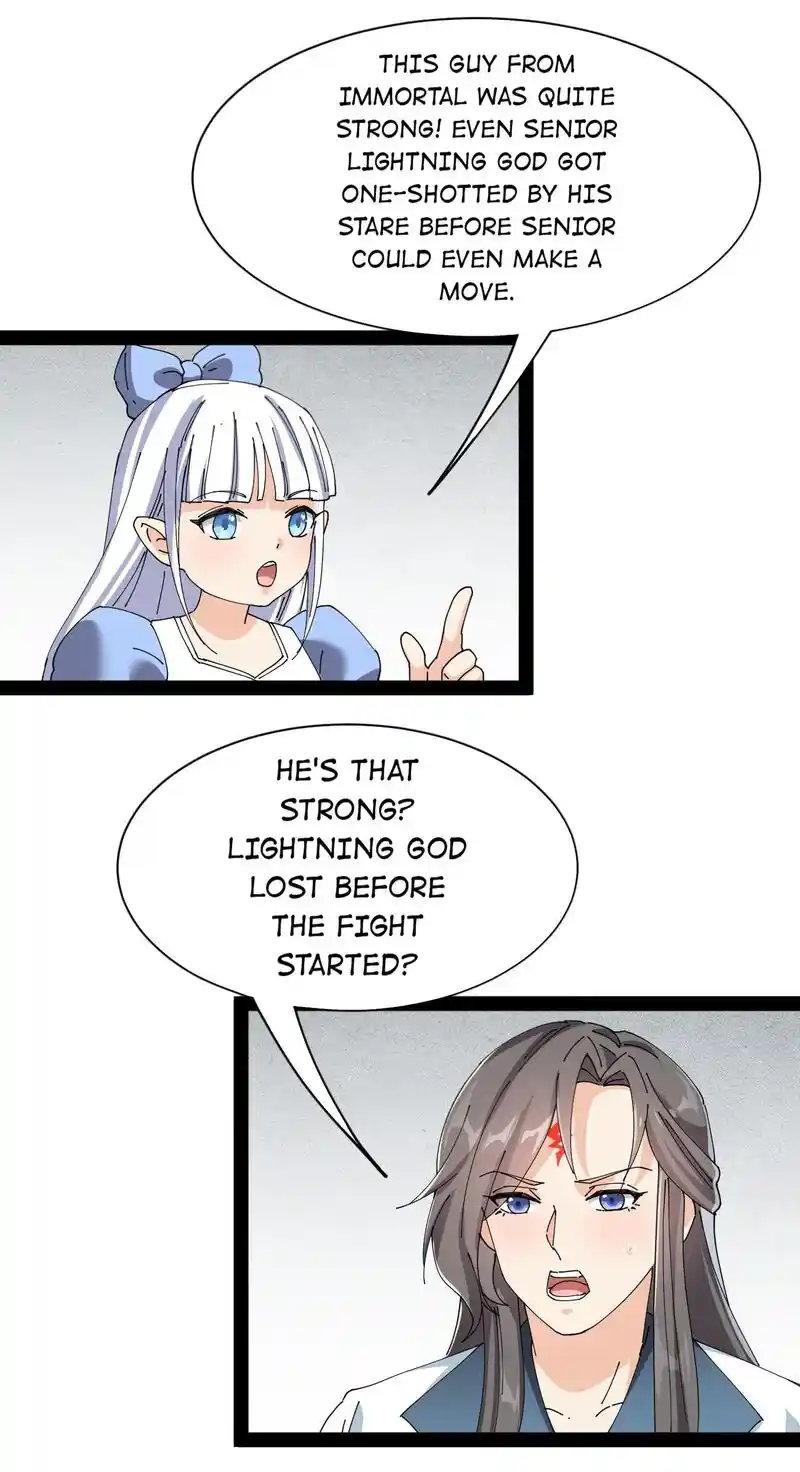 The Daily Life of the Immortal King Chapter 92