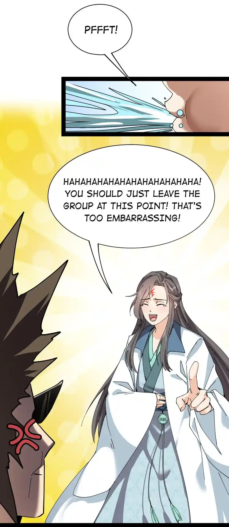 The Daily Life of the Immortal King Chapter 92