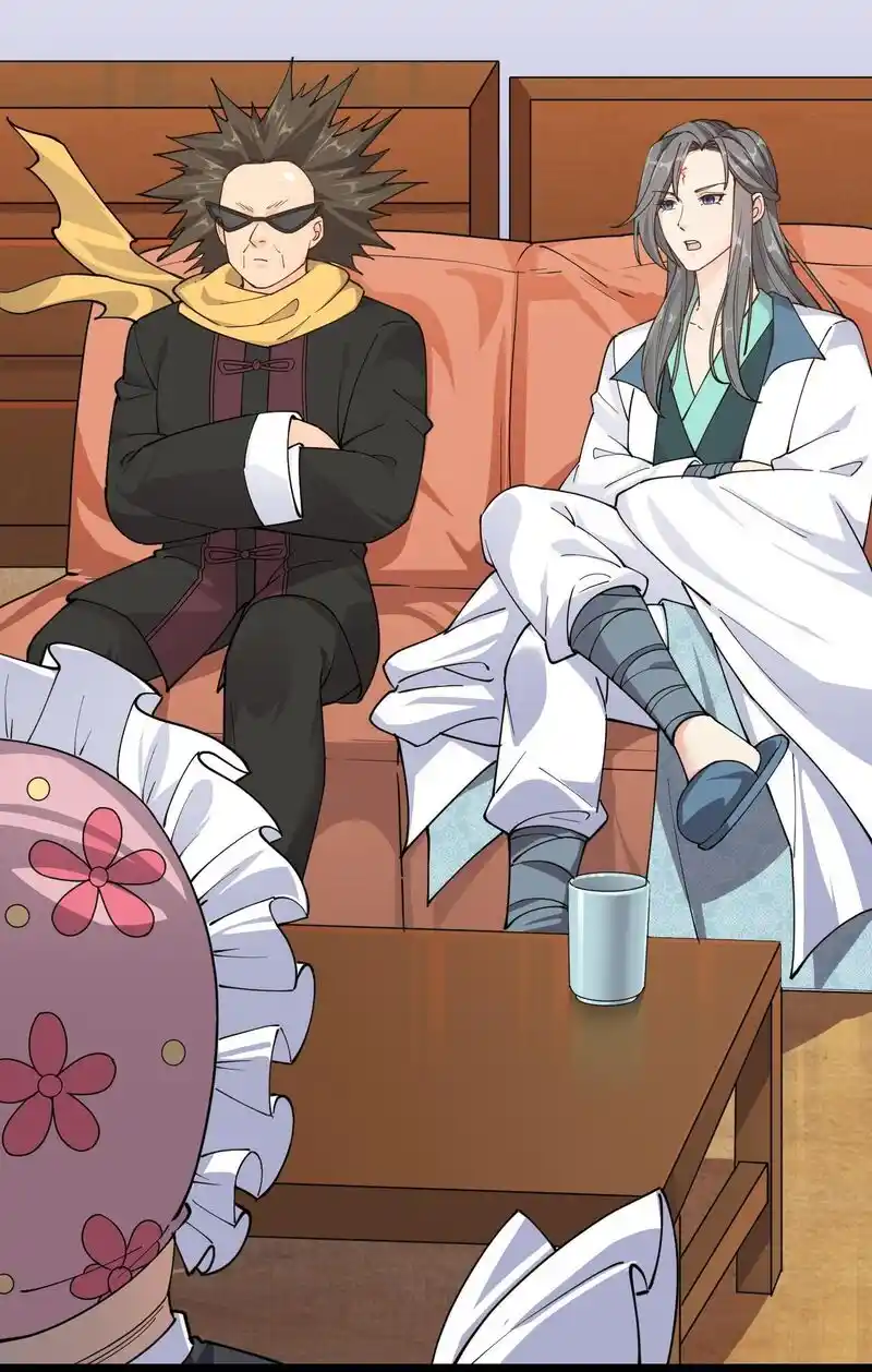 The Daily Life of the Immortal King Chapter 93