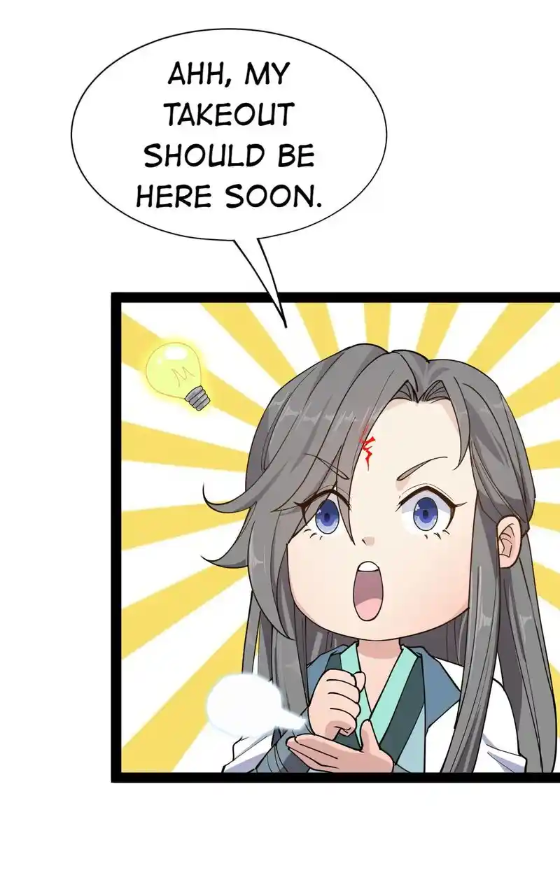 The Daily Life of the Immortal King Chapter 93