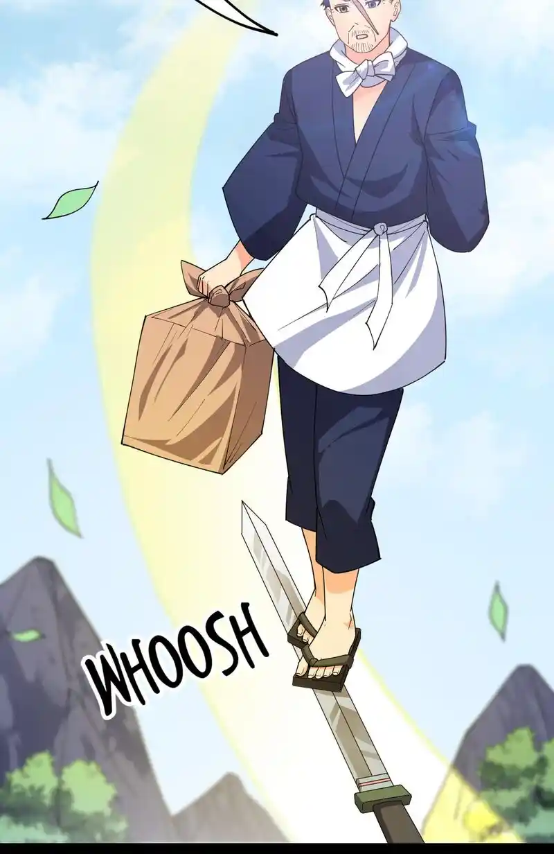 The Daily Life of the Immortal King Chapter 93